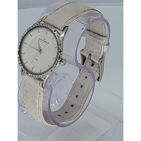 Skagen Katja 347SSLW Women Stainless Steel Analog Dial Quartz Wrist Watch main image 7